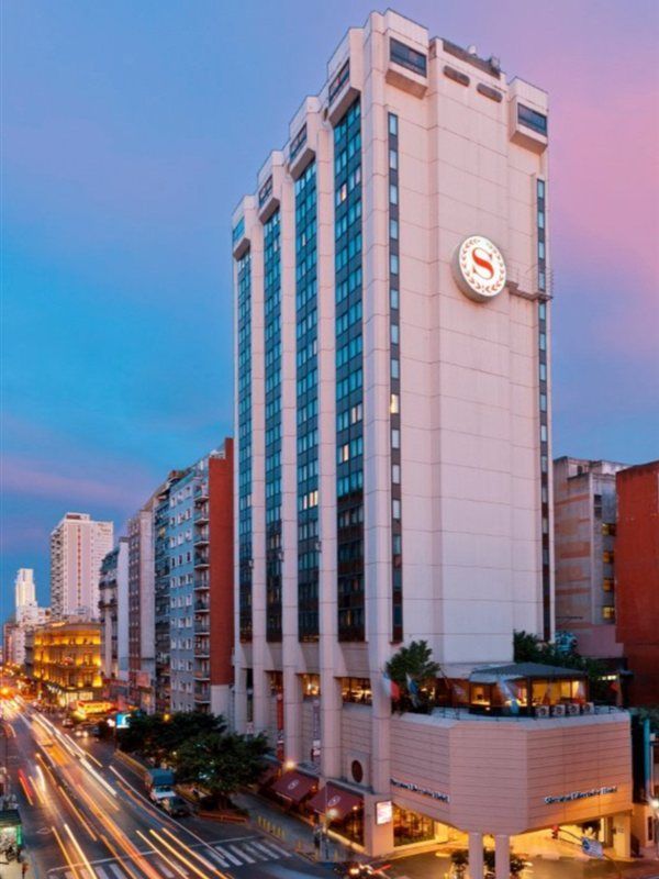Libertador Hotel Buenos Aires Exterior photo